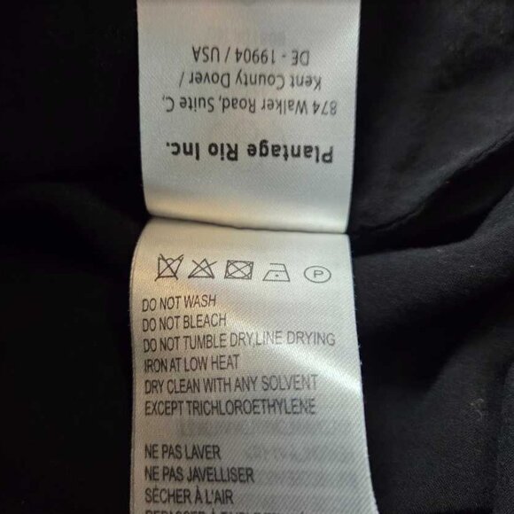 S Farm Rio x Anthropologie Banana Sky velvet mini dress (with flaw) - Picture 9 of 14